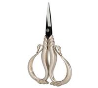 Small Craft Scissors - Retro Swan Thread Trimming Tool, Sewing Needle