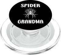 Small Cute Spider Funny Woman Quote Spider Grandma PopSockets PopGrip para MagSafe