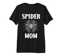 Small Cute Spider Funny Woman Quote Spider mom Camiseta Premium