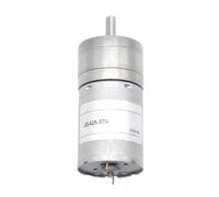 Small DC Motor, Miniature Gear Reduction Engine, 10 x 8 x 5 cm, High Torque Electric Motor, Compact Unit, Low Noise Working, Ideal for RC Car, Animatronics, Science Projects