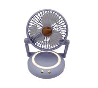 Small Desk Fan, Portable Cooling Fan, USB Charging Cordless Compact Foldable Lightweight Space Saver, Aesthetic Blower for Kids Women Home Outdoor Girls School Work, 6.69x7.48x3.74Inches, Purple, Pink