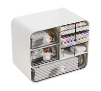 Small Desk Organizer | Desk Organizer Shelf | Desks Storage Solutions, Desks Accessories, Home Office Accessories, Office Supplies Organizers, Desktop Organizers, Tabletop Storage, Organizer for Art