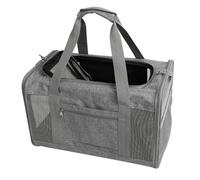 Small Dog Backpack | Pet Carrier | Pet Travel Carrier | Travel Crate Dog | Puppy Carrier Soft Carrier | Dog Crate Cat Accessories Animal Carriers Travel Oxford Cloth 2 Ways For Small Dogs Cats
