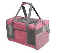 Small Dog Backpack | Pet Carrier | Pet Travel Carrier | Travel Crate Dog | Puppy Carrier Soft Carrier | Dog Crate Cat Accessories Animal Carriers Travel Oxford Cloth 2 Ways For Small Dogs Cats