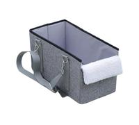 Small Dog Center Console Seat - Small Dog Center - Small Dog Center Console Seat - Pets Weight Under 6.5kg Road-Trip Travel Bags For Living Room - Bedroom - Center Console Small Cat Seat,
