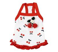 Small Dog Clothes - 7.8 Inches, Puppy Vest Outfit, Cute Dog Apparel, Lightweight | Comfortable Dogs Vests For Holiday, Birthday, Party, Home, Room, Park, Garden, Walking, Backyard, Lawn