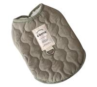 Small Dog Winter Coat | Warm Puppy Jacket with Built In Harness Hole | Snow Vest For Cold Weather, Tiny Pet Apparel; Padded Fleece Bodysuit and Reflective Windproof Clothing Cats Chest