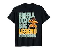 Small Dojo Big Legend Tomorrow Camiseta