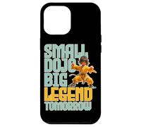 Small Dojo Big Legend Tomorrow Carcasa para iPhone 12 Pro MAX