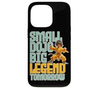 Small Dojo Big Legend Tomorrow Carcasa para iPhone 13 Pro