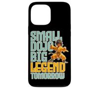 Small Dojo Big Legend Tomorrow Carcasa para iPhone 13 Pro MAX