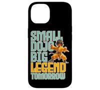 Small Dojo Big Legend Tomorrow Carcasa para iPhone 14