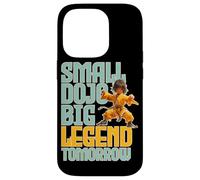 Small Dojo Big Legend Tomorrow Carcasa para iPhone 14 Pro