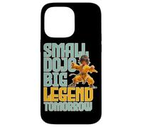 Small Dojo Big Legend Tomorrow Carcasa para iPhone 14 Pro MAX