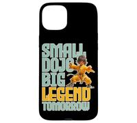 Small Dojo Big Legend Tomorrow Carcasa para iPhone 15 Plus