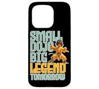 Small Dojo Big Legend Tomorrow Carcasa para iPhone 15 Pro