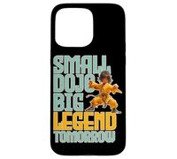 Small Dojo Big Legend Tomorrow Carcasa para iPhone 15 Pro MAX