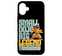 Small Dojo Big Legend Tomorrow Carcasa para iPhone 16 Plus