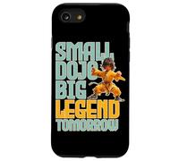 Small Dojo Big Legend Tomorrow Carcasa para iPhone SE (2020) / 7/8