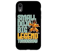 Small Dojo Big Legend Tomorrow Carcasa para iPhone XR