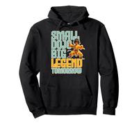 Small Dojo Big Legend Tomorrow Sudadera con Capucha