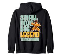 Small Dojo Big Legend Tomorrow Sudadera con Capucha