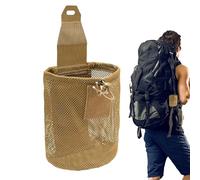 Small Dup Pouch - Sac de cueillette de Fruits pour la Ceinture | Soupche de Taille Portable de Grande capacité pour la randonnée, la Chasse, l'activité extérieure, l'organisation Des équipements, Les