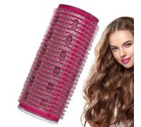 Small Electric Hair Curler, recargable USB Heated Roller, 1,38 x 3,35 pulgadas Travel-Friendly Hot Styler, compacto y portátil (1 paquete), Short, Medium, Long Hair
