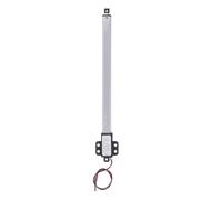 Small Electric Linear Actuator Efficient 24V DC Power Stroke 200mm for Various Applications