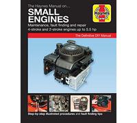 Haynes – Small Engine Manual