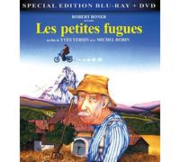 Small Escapes (1979) ( Les petites fugues ) (Blu-Ray & DVD Combo) [ Blu-Ray, Reg.A/B/C Import - Switzerland ]