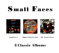 Small Faces - 3 Classic Albums