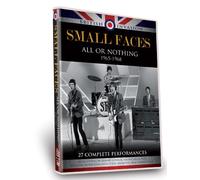 Small Faces - All Or Nothing: 1965-1968 [Reino Unido] [DVD]