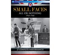 Small Faces - All Or Nothing [DVD]