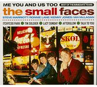 Small Faces - Best of the Immediate