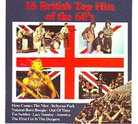 Small Faces, Chris Farlowe, P.P. Arnold, Humble Pie, Amen Corner, The Nice..