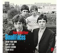 Small Faces - Four To The Floor Ep [Vinilo]