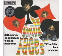 Small Faces - Here Come The Nice: Talk To You (Us) [Vinilo]
