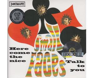 Small Faces - Here Come The Nice: Talk To You (Us) [Vinilo]