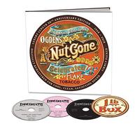 Small Faces - Ogdens' Nut Gone Flake (50th Anniversary 3CD + DVD)