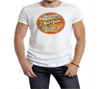 Small Faces Ogdens' Nut Gone Flake T-Shirt Music Mod Band Album tee White