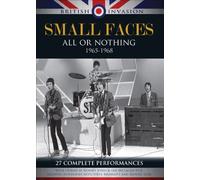 Small Faces - Small Faces - All Or Nothing [USA] [DVD]