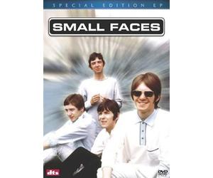 SMALL FACES - Small Faces - Ep Live [Italia] [DVD]