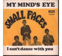 Small Faces - Small Faces My Mind's Eye UK 45 7" single +I Can't Dance With You