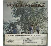 Small Faces - There Are But Four Small Faces - 1st - Timing Strip