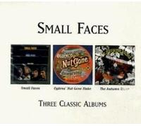 Small Faces - Three Classic Albums