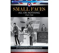 Small Faces - Todo O Nada 1965-1968 DVD EAGLE VISION