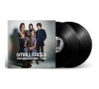 Small faces - Transmission 1965 - 1968 (radio broadcast recording) [Vinilo]