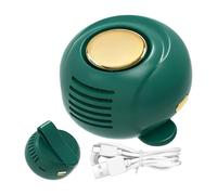 Small Fan - Portable fan with Clip 3-Speed 360 Adjustable Mini Cooling
