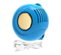 Small Fan - Portable fan with Clip 3-Speed 360 Adjustable Mini Cooling